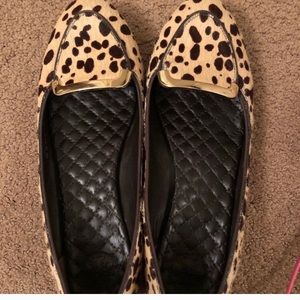 Tory Burch flats